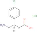 Arbaclofen hydrochloride