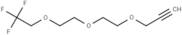 1,1,1-Trifluoroethyl-PEG2-propargyl