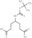 4-(N-Boc-amino)-1,6-heptanedioic acid