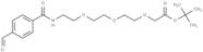 Ald-Ph-amido-PEG3-C1-Boc