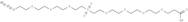 Azido-PEG3-Sulfone-PEG4-acid