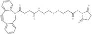 DBCO-CONH-S-S-NHS ester