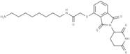 Thalidomide-O-amido-C8-NH2