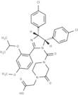 (4R,5S)-nutlin carboxylic acid