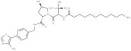 (S,R,S)-AHPC-C10-NH2