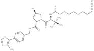 (S,R,S)-AHPC-PEG2-N3