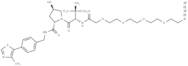 (S,R,S)-AHPC-PEG4-N3