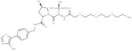 (S,R,S)-AHPC-PEG3-NH2