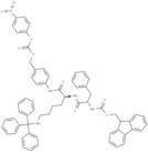 Fmoc-Phe-Lys(Trt)-PAB-PNP