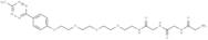 Gly-Gly-Gly-PEG4-methyltetrazine