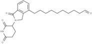 Lenalidomide-C9-aldehyde