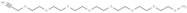 m-PEG3-S-PEG4-propargyl