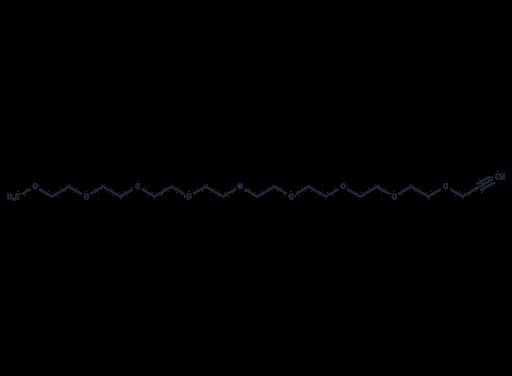 m-PEG8-O-alkyne