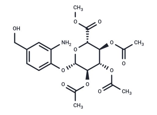 MAC glucuronide linker-2
