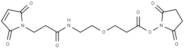 Mal-amido-PEG1-C2-​NHS ester