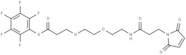 Mal-NH-PEG2-CH2CH2COOPFP ester