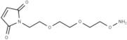 Mal-PEG2-oxyamine