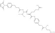 Mal-Phe-C4-Val-Cit-PAB-DMEA