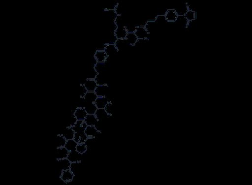 Mal-Phe-C4-VC-PAB-MMAE