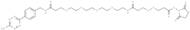 Methyltetrazine-PEG4-SS-NHS ester