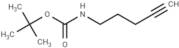 N-Boc-4-pentyne-1-amine