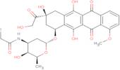 N-(Iodoacetamido)-Doxorubicin