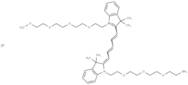 N-(m-PEG4)-N'-(amino-PEG3)-Cy5