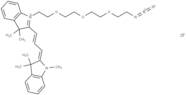 N-methyl-N'-(azide-PEG3)-Cy3