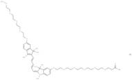 N-methyl-N'-methyl-O-(m-PEG4)-O'-(acid-PEG5)-Cy5