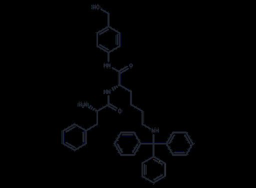 Phe-Lys(Trt)-PAB