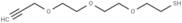 Propargyl-PEG3-SH