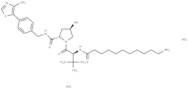 (S,R,S)-AHPC-C10-NH2 dihydrochloride