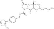 (S,R,S)-AHPC-C3-NH2