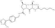 (S,R,S)-AHPC-C4-NH2