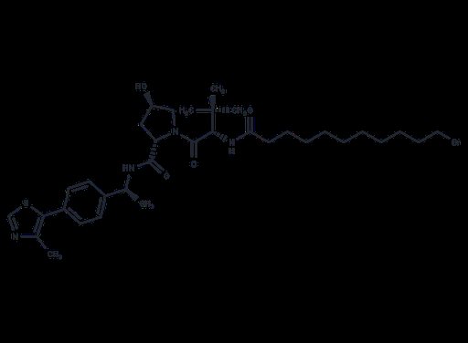 (S,R,S)-AHPC-Me-C10-Br