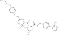 (S,R,S)-AHPC-O-Ph-PEG1-NH2