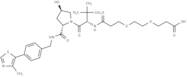 (S,R,S)-AHPC-PEG2-acid