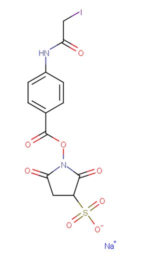 Sulfo-SIAB sodium
