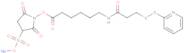 Sulfo-SPDP-C6-NHS sodium