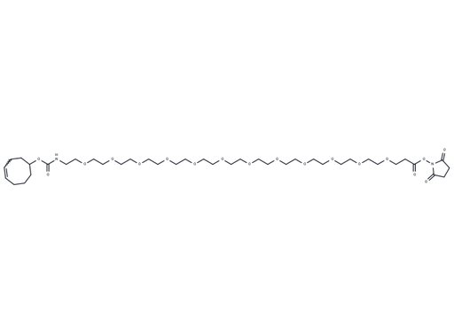 TCO-PEG12-NHS ester