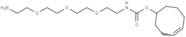 TCO-PEG3-amine