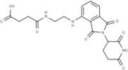 Thalidomide-C2-amido-C2-COOH