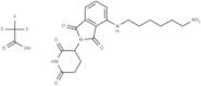 Thalidomide-NH-C6-NH2 TFA