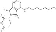 Thalidomide-NH-C6-NH2