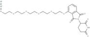 Thalidomide-O-PEG4-azide