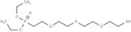 Thiol-PEG3-phosphonic acid ethyl ester