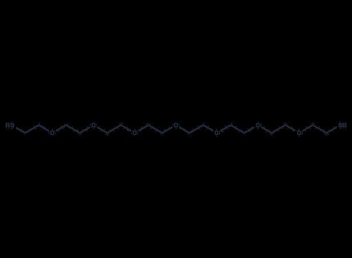 Thiol-PEG8-alcohol