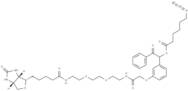 UV Cleavable Biotin-PEG2-Azide