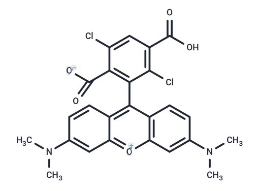 1,4-Dichloro 6-carboxytetramethylrhodamine