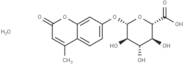 4-Methylumbelliferyl-β-D-glucuronide hydrate